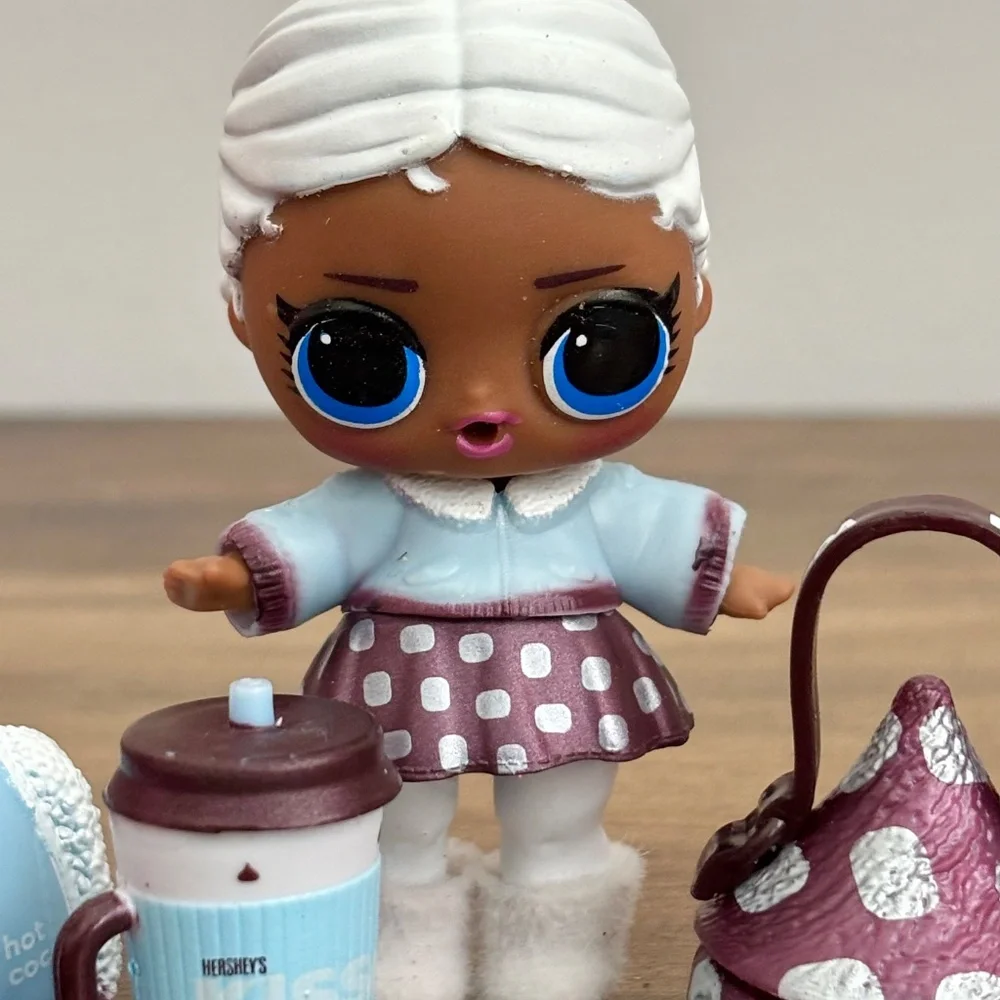 MGA Entertainment clothes collectibles